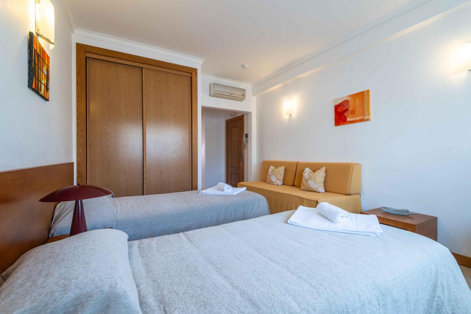 Apartamentos Monte Da Vinha I Albufeira Exterior foto